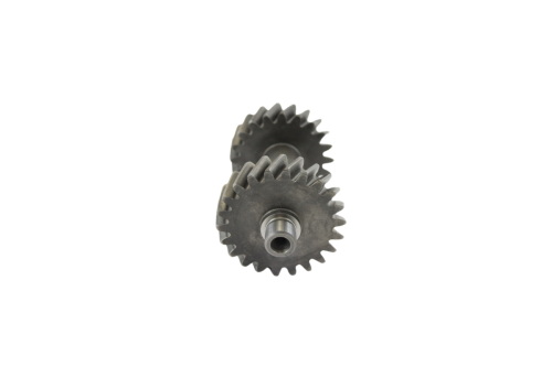 Wałek z kołami zębatymi do Valtra V34289900 05058EC 
