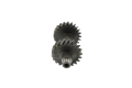 Wałek z kołami zębatymi do Valtra V34289900 05058EC 