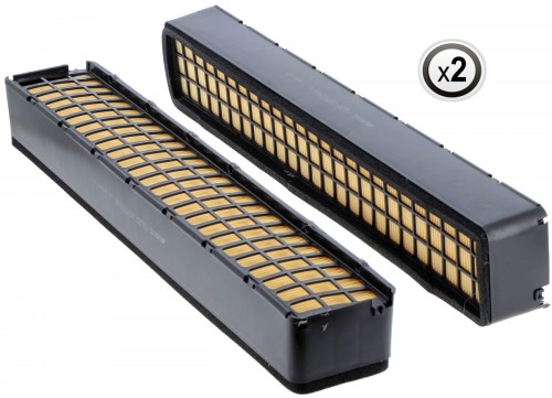 Filtr kabinowy SC70060KIT Hifi Filter