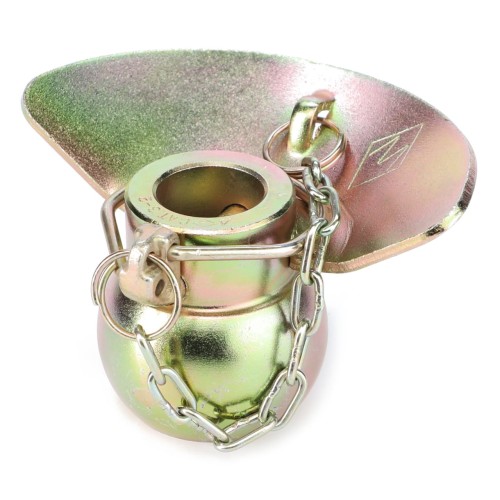 3042427M1 Kula dolna z kołnierzem