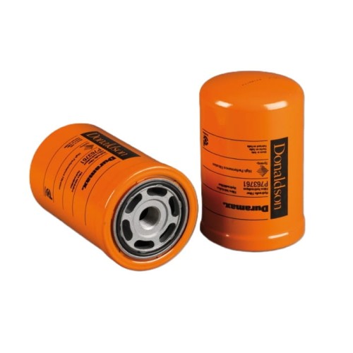 Filtr hydrauliczny P763761 DONALDSON do KOMATSU: WB 93, WB 97 BOBCAT: B 730, B 780 VOLVO: BL 71