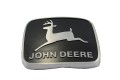 Emblemat logo do John Deere R273012 R59991 R62896 R67027 R67028 R82804 06535EC
