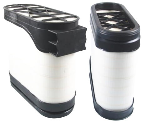 Filtr powietrza SA16673 HIFI FILTER do CLAAS: ARION 530, ARION 540, ARION 550, ARION 610 C KOMATSU FOREST: 835, 845 KUBOTA: M 125 GX III, M 7-131, M 7-151, M 7-171