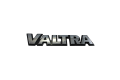 Emblemat logo napis na maskę Valtra V34783100 06576EC