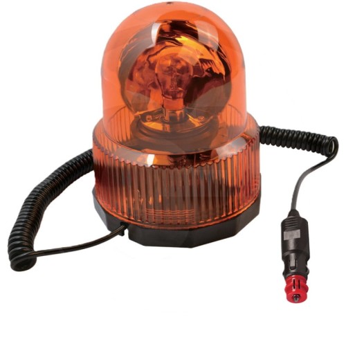 Lampa ostrzegawcza, kogut na magnes 06705EC