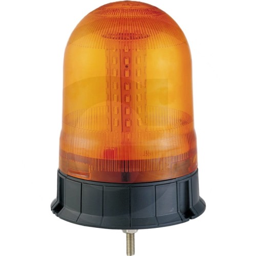 Lampa ostrzegawcza LED, kogut na śrubę 06706EC