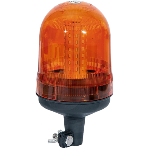 Lampa ostrzegawcza, kogut, 3 tryby, LEDOWA