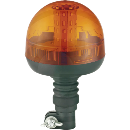 Lampa błyskowa ostrzegawcza niska LED