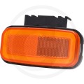 Lampa obrysowa boczne LED