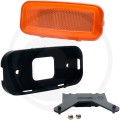 Lampa obrysowa boczne LED