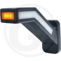 Lampa obrysowa lewa LED
