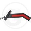 Lampa obrysowa lewa LED