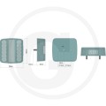 Lampa tylna LED lewa/prawa