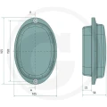 Lampa tylna LED lewa/prawa