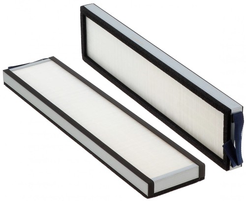 Filtr kabinowy SC60070 Hifi Filter do Volvo G 930, G 940, G 946, G 960, G 970, G 976, G 990, G 930 B