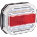Lampa tylna prawa LED