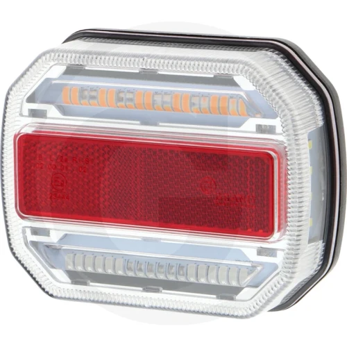 Lampa tylna lewa LED