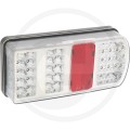 Lampa tylna LED 