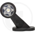 Lampa obrysowa LED lewa