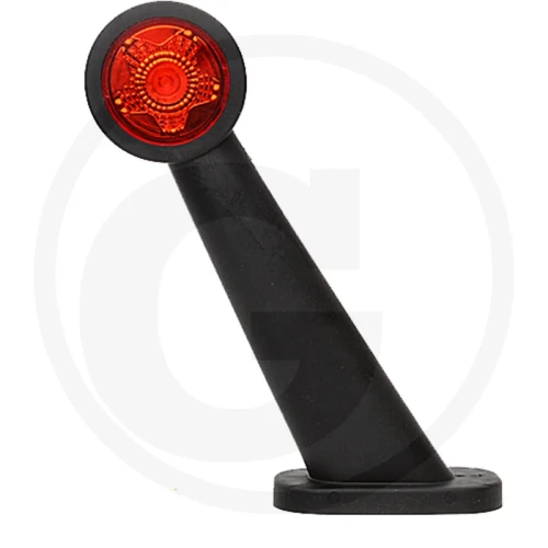 Lampa obrysowa LED prawa