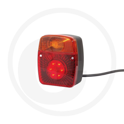 Lampa tylna LED lewa/prawa 12/24 V