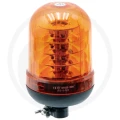 Lampa ostrzegawcza LED 12 / 24V, rurka nasadzana