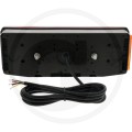 Lampa tylna LED lewa