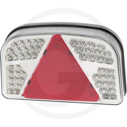 Lampa tylna LED prawa