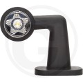 Lampa obrysowa LED lewa