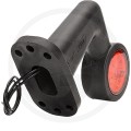 Lampa obrysowa LED lewa
