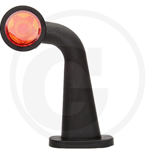 Lampa obrysowa LED prawa