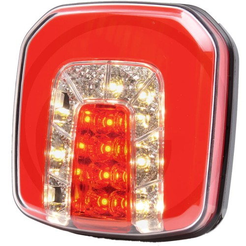 Lampa tylna LED lewa/prawa