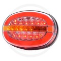 Lampa tylna LED L/P z funkcją dynamicznego migania
