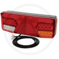 Lampa tylna LED prawa