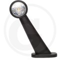 Lampa obrysowa LED lewa