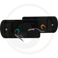 Zestaw zespolonych lamp tylnych LED