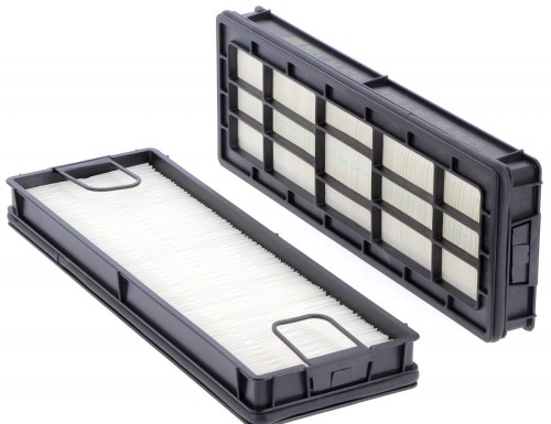 Filtr powietrza SA16745 Hifi Filter do Hyundai: HL760 HL940 HL955 HL960 R140 R210 R220 R235 R260 R300 R480 Doosan: DL400 DL420 DL450 DL550 JCB: 418S 427 437ZX