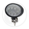 Reflektor roboczy LED jajowaty