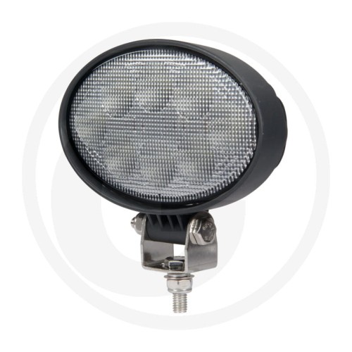 Reflektor roboczy LED jajowaty