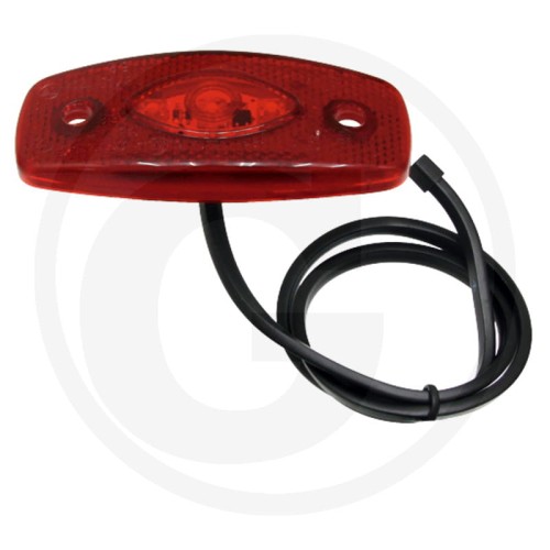 Lampa pozycyjna tylna