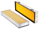 Filtr kabinowy SC60008 HIFI FILTER do CLAAS: NEXOS 240 F, NEXOS 230 F, NEXOS 220 VL, NEXOS 220 VE JOHN DEERE: 5510, 5410, 5310, 5210 LANDINI: 9880 Evolution, 95 REX T2