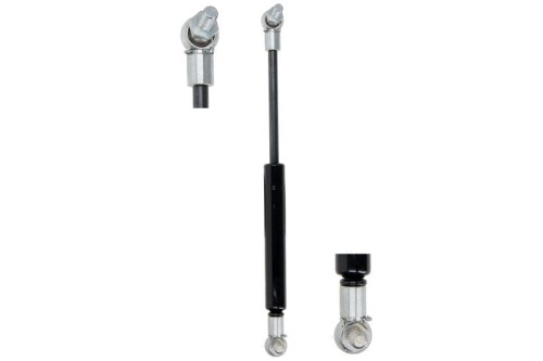 Siłownik gazowy drzwi Case Massey Ferguson Case 3232937R1 3476027M1 3478319M2 06845EC