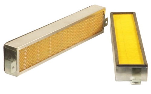 Filtr kabinowy SC60005 Hifi Filter do JCB: 3 CX Super Powershift, Fastrac 3320