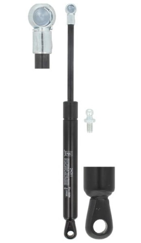 Siłownik gazowy szyby przedniej Case 1332511C1 625466 06905EC