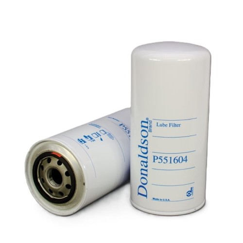 Filtr oleju P551604 DONALDSON do IVECO: 170NC, 190F35, 260PAC, FIAT: FL14, FD175, 180-90DT, PERKINS: 4012, 4008