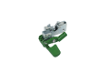 Zamek drzwi lewy do John Deere AL113176 AL202908 06735EC