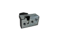 Zamek drzwi lewy do John Deere AL58549 83982844 06733EC