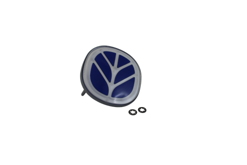 Emblemat logo na maskę do New Holand CNH 82008313 06730EC