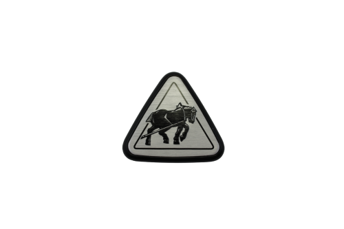 Logo emblemat zaślepka kierownicy koń do Fendt H931402070021 06729EC