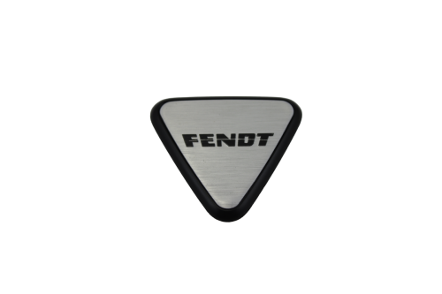 Emblemat logo zaślepka kierownicy do Fendt H931402070011 06728EC